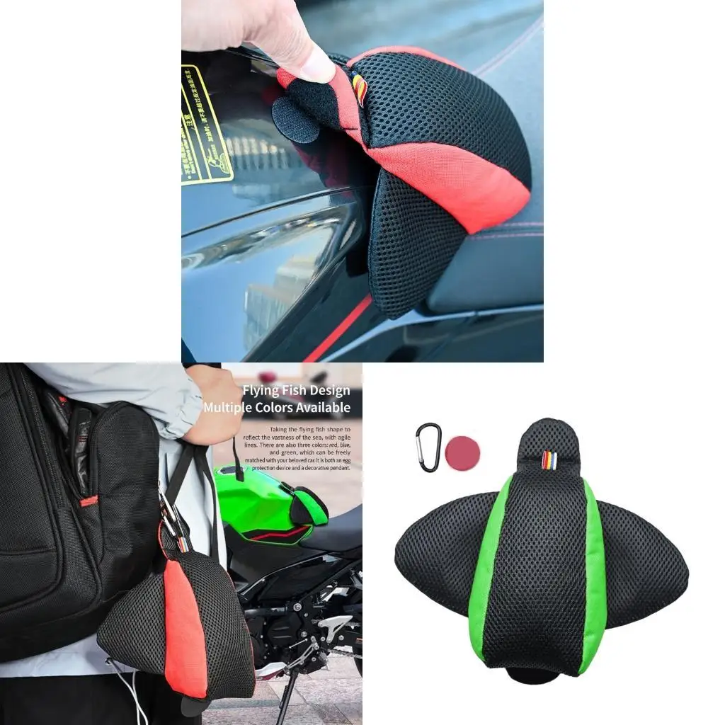Motorcycle Cover With Soft Padding To Prevent Scratches And Discomfort