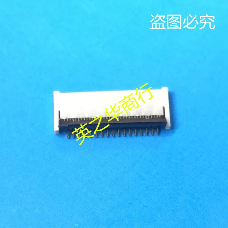 

30pcs original new XF2B-3545-31A FPC 0.3MM 35P FFC flat cable socket