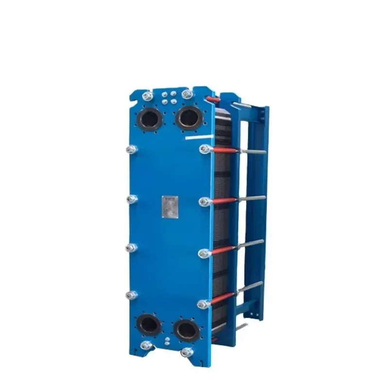 Buy industrial water to water plate type heat exchanger condenser