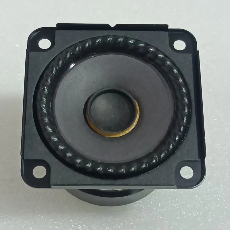 

SOTAMIA 1Pcs 2.75 Inch Corrugated Folding Edge Subwoofer 4 Ohm 15-25W Audio Full Frequency Power Speaker Long Stroke for Bose