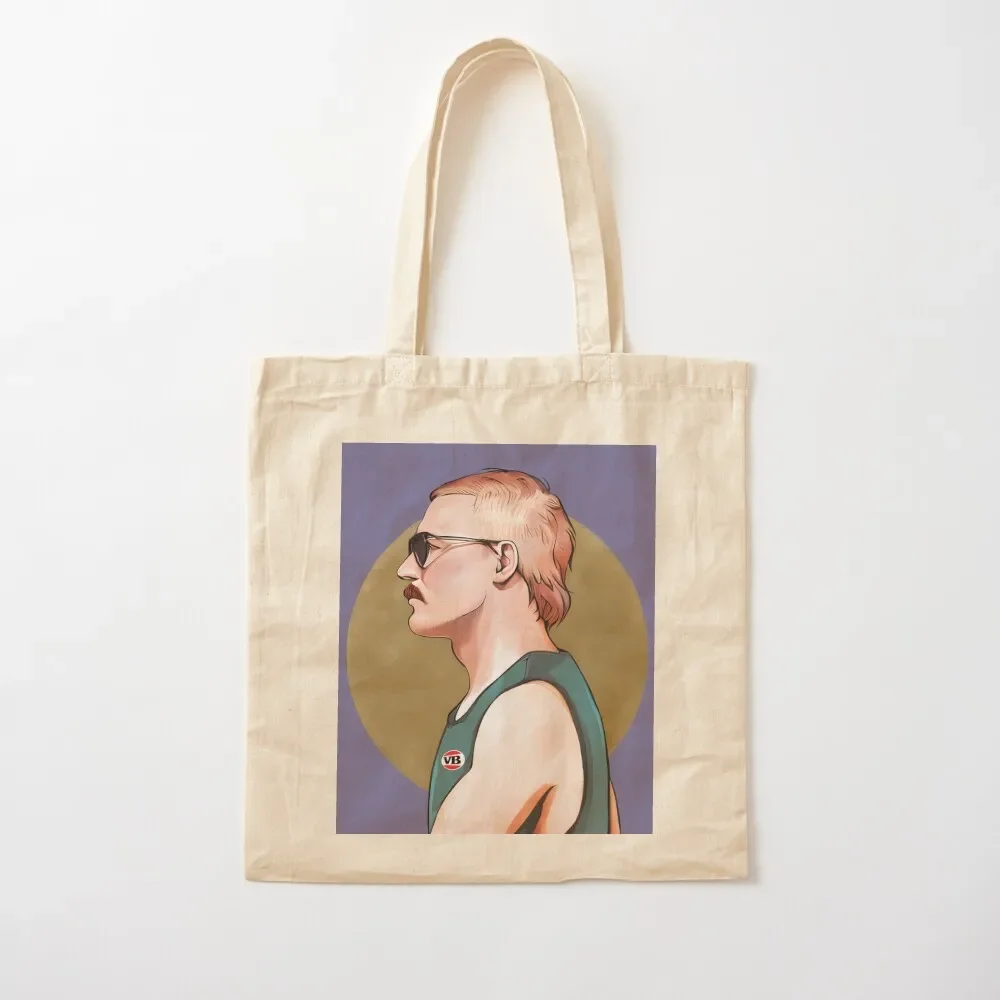 

Valtteri Bottas: The Mullet Tote Bag Canvas Canvas stote bag personalized tote bag