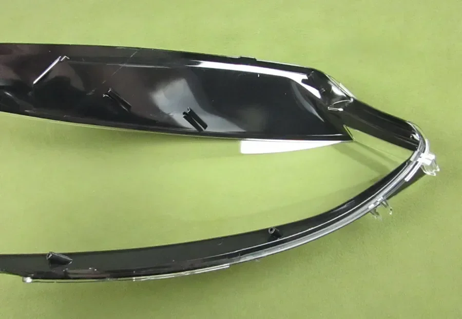 Front Headlight Cover Transparent Shade Lampshade Headlamp Shell Lens Plexiglass For Volkswagen VW Golf 7.5 2018-2020