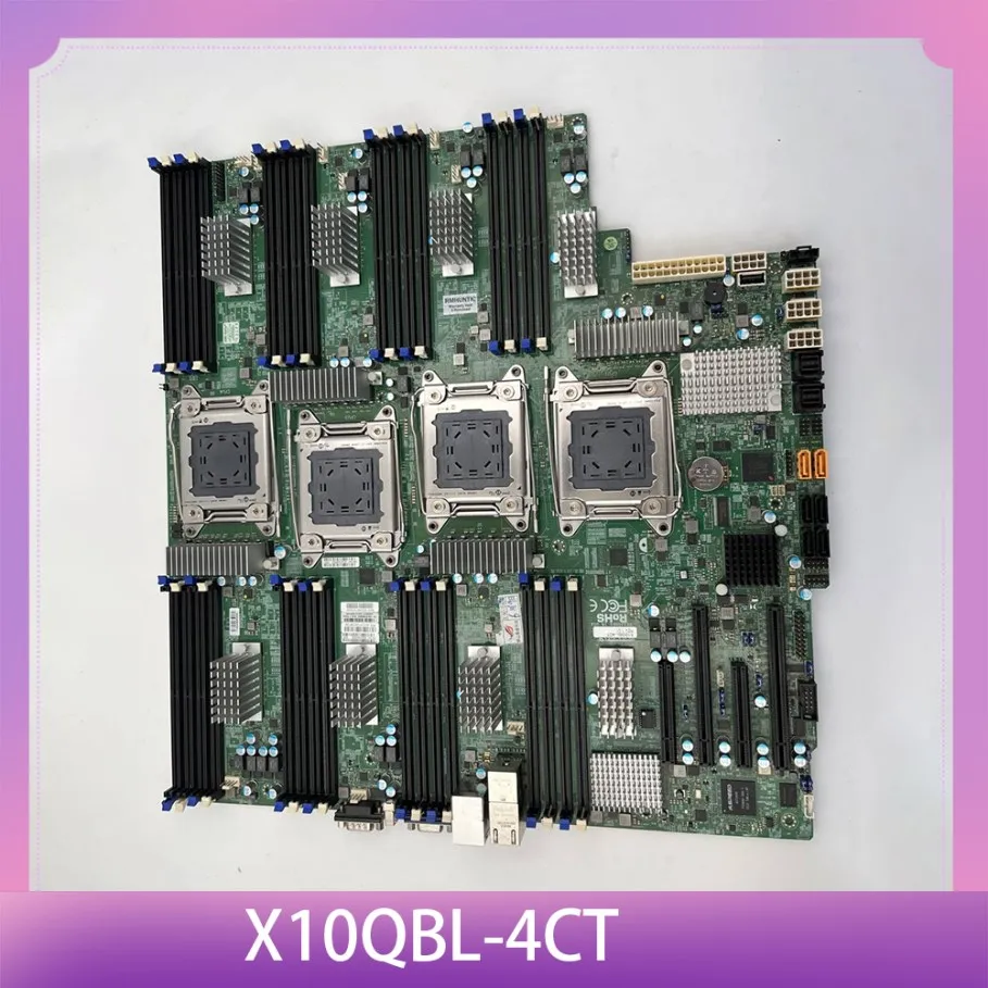 

E7-4800 v4/v3 E7-8800 v4/v3 10GBase-T портов (LGA2011) DDR4 Quad Socket R3 для материнской платы супермикро-сервера