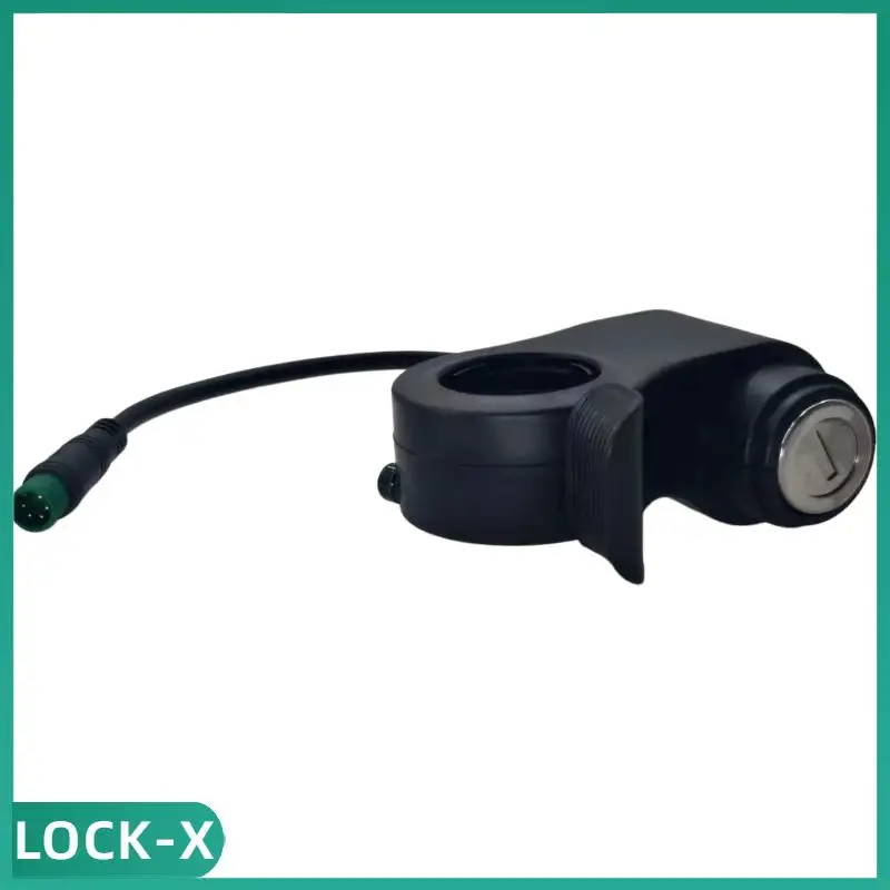 Accelerator Switch Lock Ignition Key Switch For KUGOO M4 Pro Kukirin G2 Max Electric Scooter Parts