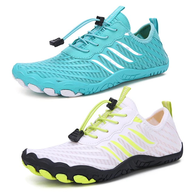 Unisex Sneakers Swimming Shoes Quick Drying Aqua Barefoot Water Sport Skin Shoes Aqua Shoes Aliexpress