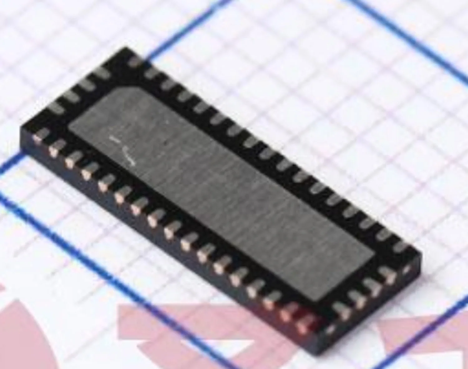 PI3DBS16412ZHEX الأصلي PCIE التبديل V-QFN3590-42 TQFN42 PI3DBS16412 42-TQFN(9x3.5) 3.3V 1-20Gbps 2-Lane 2:1 Mux/De-Mux التبديل