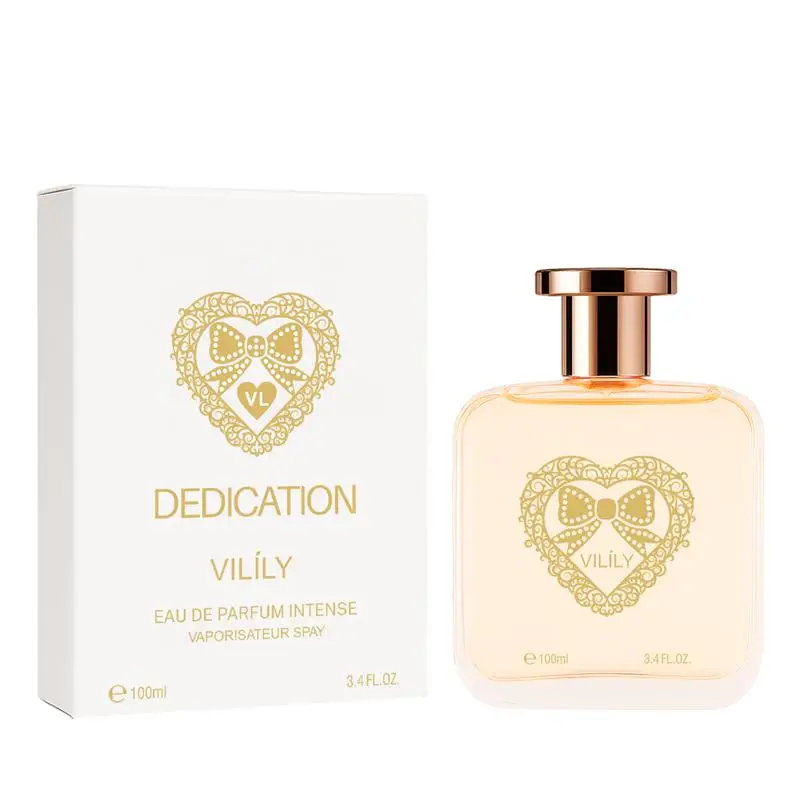 

Lemon Citrus Luxury Fragrance For Women 100ml Fresh Floral Fruity Fragrance Vanilla Long Lasting Elegant Date Perfume