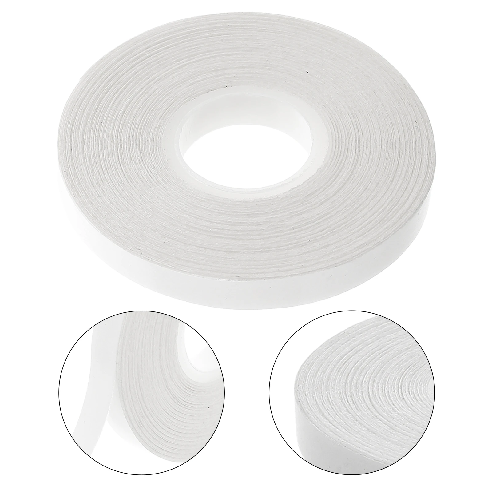 

Tape Cloth Water-soluble Adhesive Clothing to Keep Clothes Place Double Sided for Women White Body