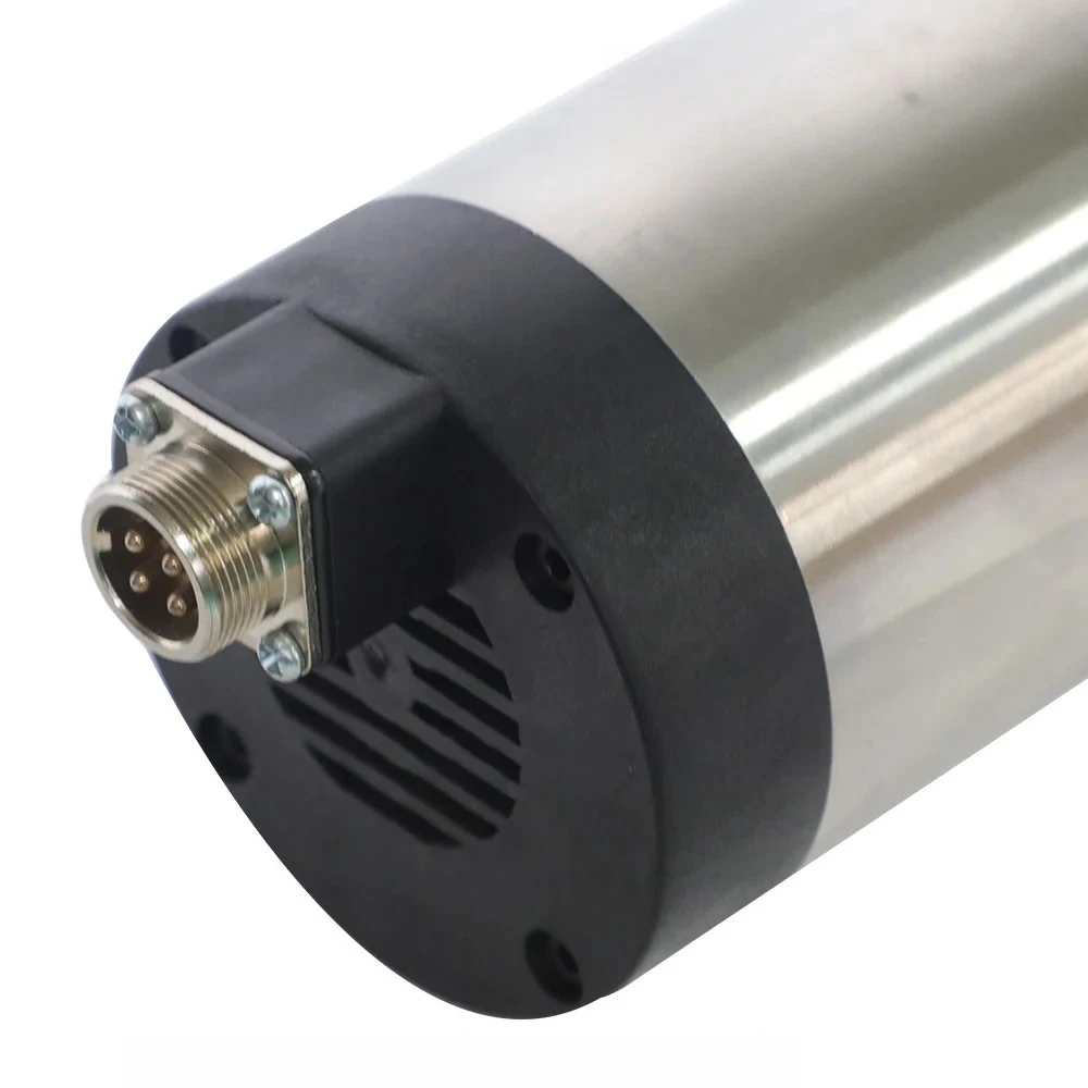 Tool Spindle for engraving GDF80-24Z/2.2HQD 2.2KW ER16 24000rpm CNC Milling Machine Woodworking