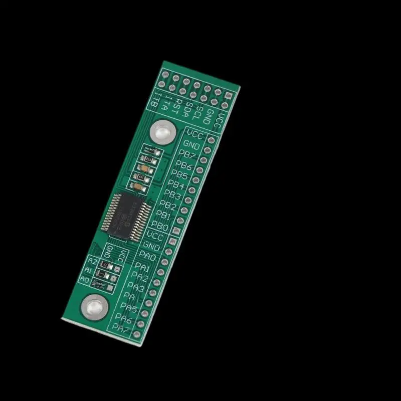 Arduino C51 MCP2301…