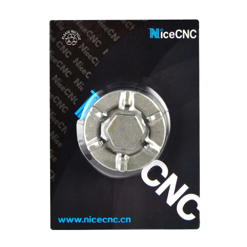 

NICECNC Oil Drain Plug & O-ring For Yamaha ATV GRIZZLY KODIAK WOLVERINE Utility RHINO 450 XV250 Virago YFM600F 4HC-15351-00
