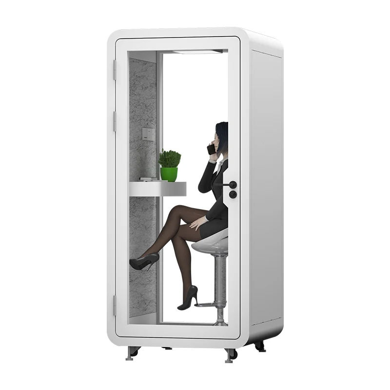 

EZ-HOME soundproof room Indoor recording studio Learning and practicing musical instruments Silent room