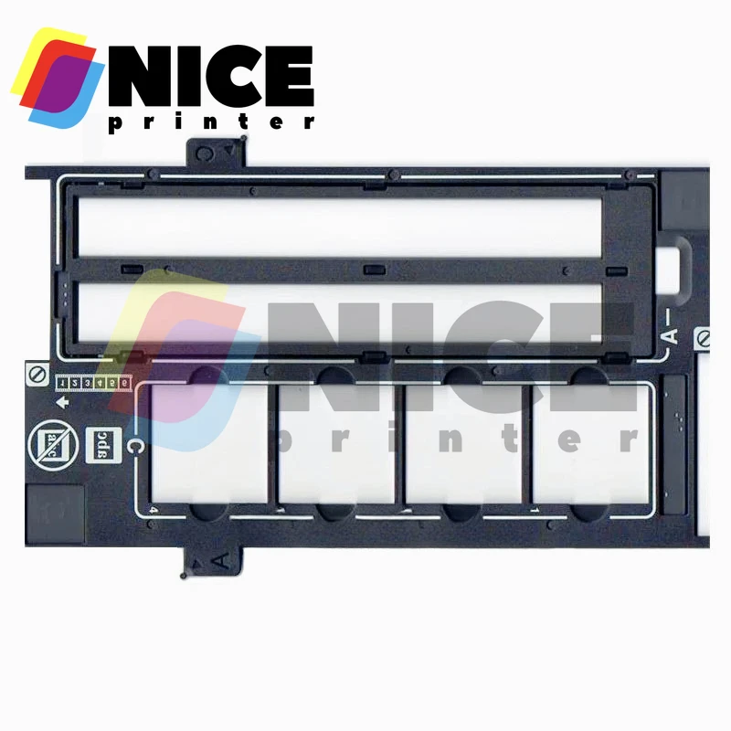 

1PC 1423040 Photo Holder Assy Film Slide 35mm Negative Holder & Cover Guide for Epson V500 V550 V600 4490 2450 3170 4180 3200