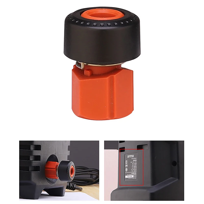 Pressure Washer Hose Connector Converter Power washer outlet adapter M22 for Karcher  Nilfisk High Pressure Washer Hose