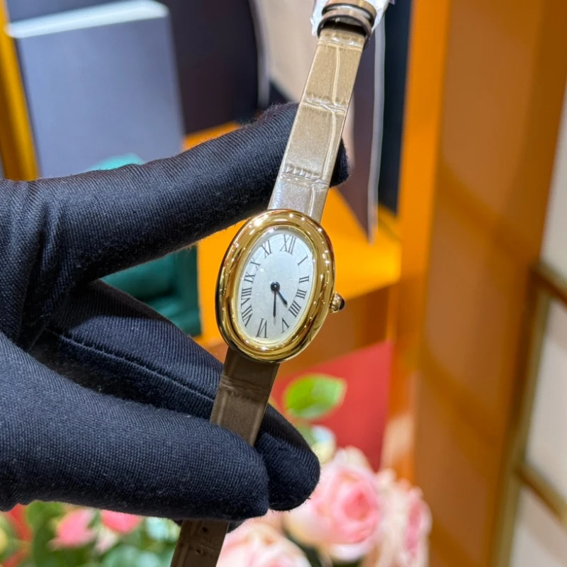 

Элитные женские часы-браслеты: высококачественные водонепроницаемые модные кварцевые дизайнерские наручные часы 2026 года