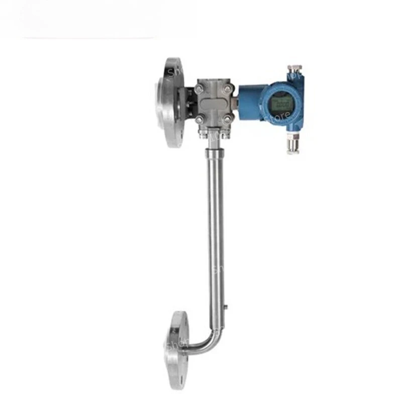 Differential pressure densitometer Liquid ammonia concentration High precision densitometer