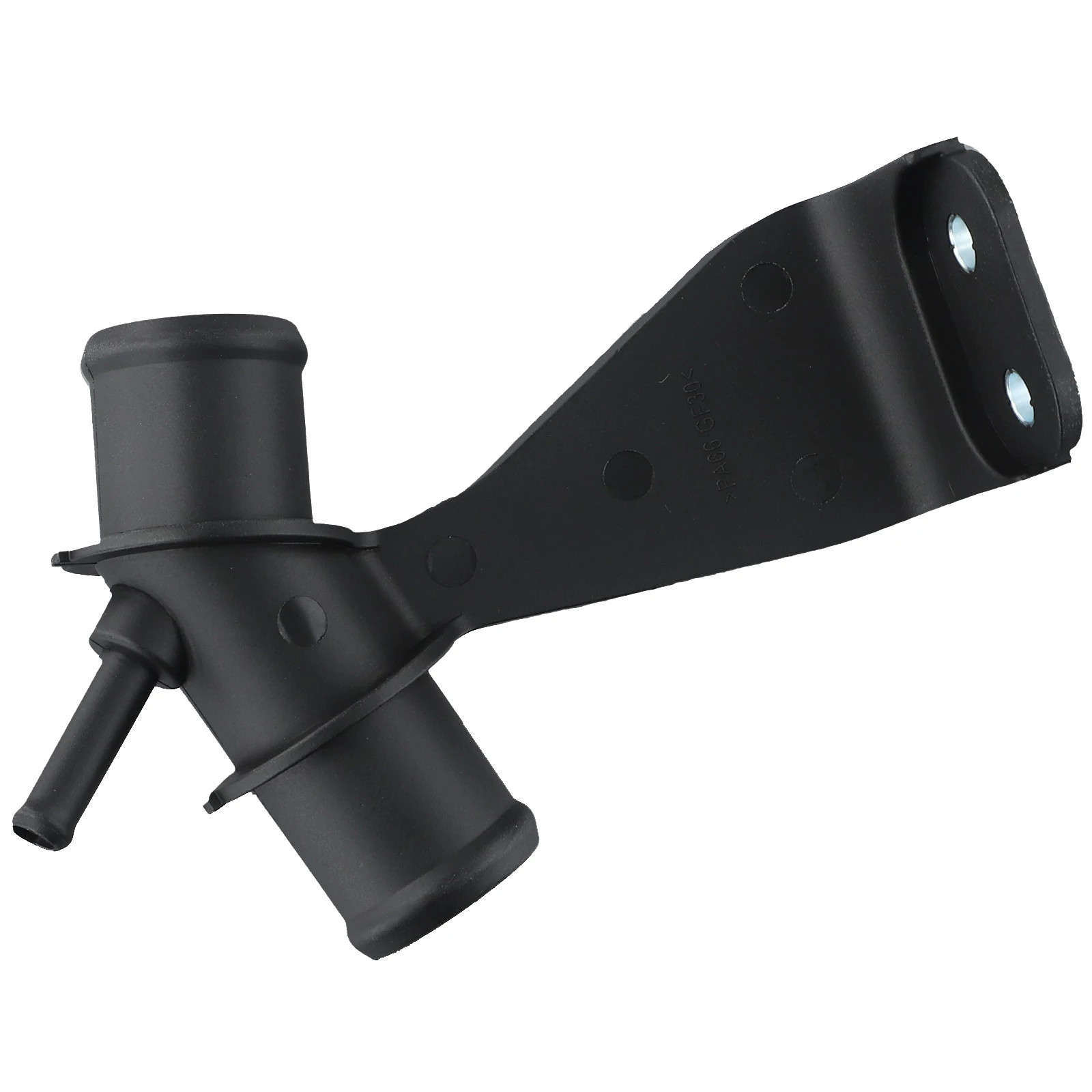 

Black Cooling Pipe Cooling Pipe Engine Radiator For Toyota Corolla 1.8L L4 Easy To Install High Quality Material