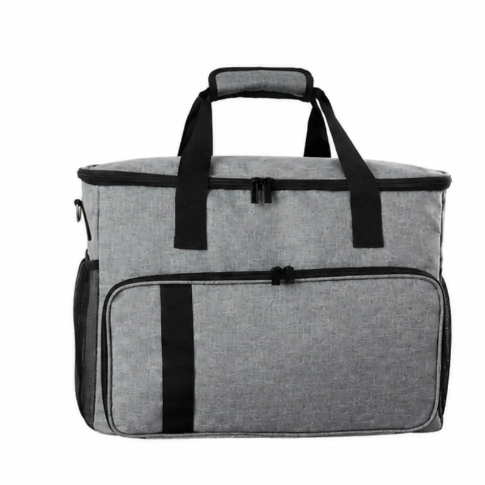 Game Station Travel Case Portable Game Console Carrying Bag with Shoulder Strap PS5 Travel Case for Game Enthusiasts, Road