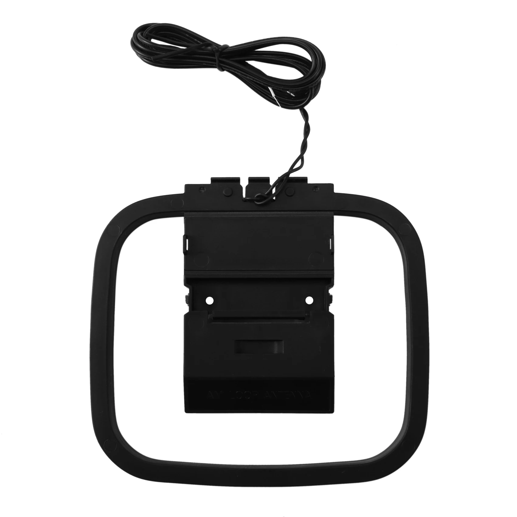 B66C FM Antenna for Indoor Stereo Receiver, Ancable Universal 75 Ohm/300 Ohm FM AM Radio Antenna Kit with Antenna Converter