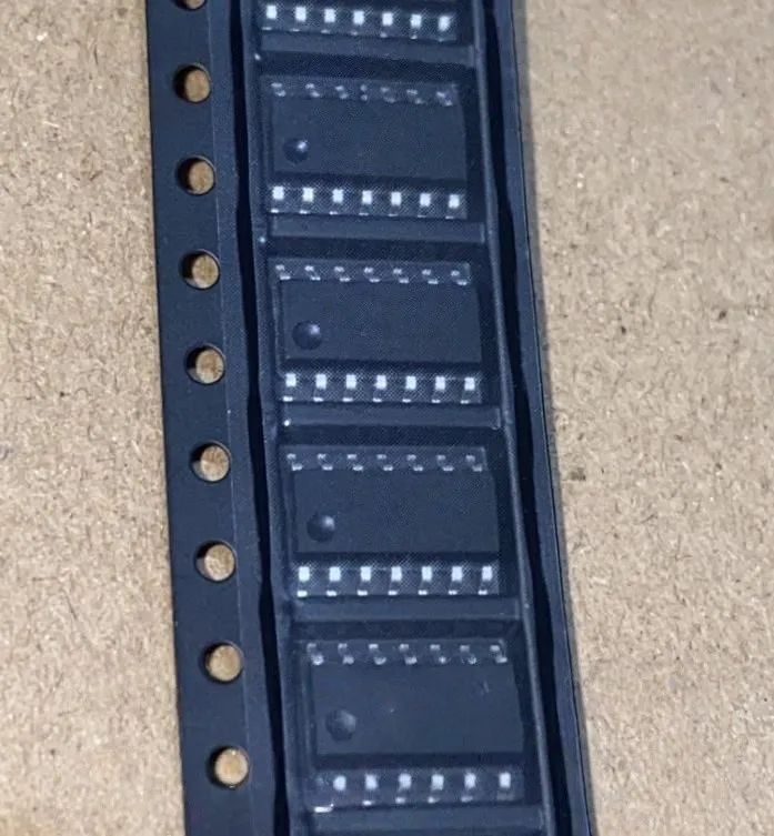 1-5PCS LMP8100MA LMP8100 HEF4047BT HEF4047 TLE4269GM TLE4269 HEF4066BT HEF4066