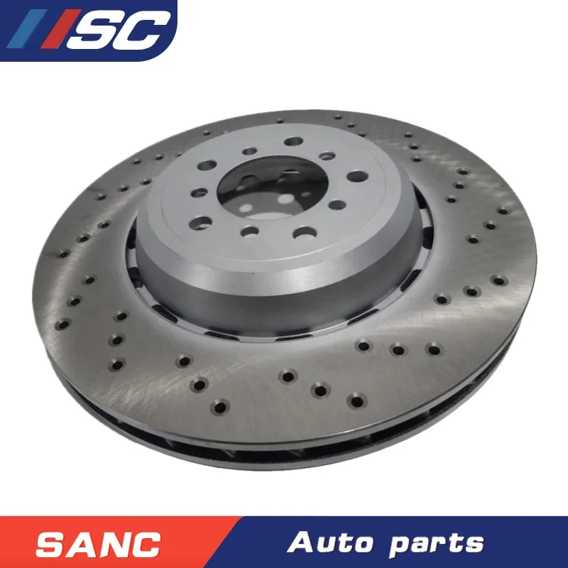 34116794429 High Quality Brake System Brake Disc For BMW 5 Series F10 5 F11 520-530i 518-525d OEM 6794429 6883506 34106883506