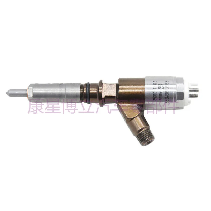 고품질 CAT 320D 323D C6.6 C4.4 커먼 레일 디젤 엔진 인젝터 3200677 320-0677 캐터필러 부품용 연료 인젝터