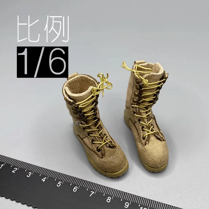 1/6 Soldier US KT8005  Shoes Boots