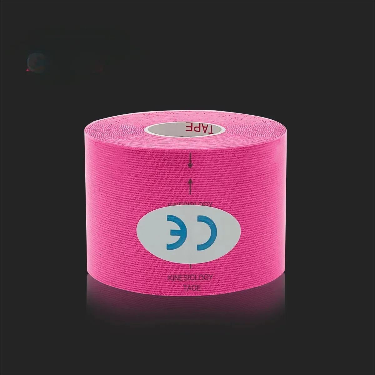 1pcs Sports Waterproof Kinesiology Tape Stickers Athletic Bandage Muscle RecoveryProtector Strapping Pain ReliefTennis Gym