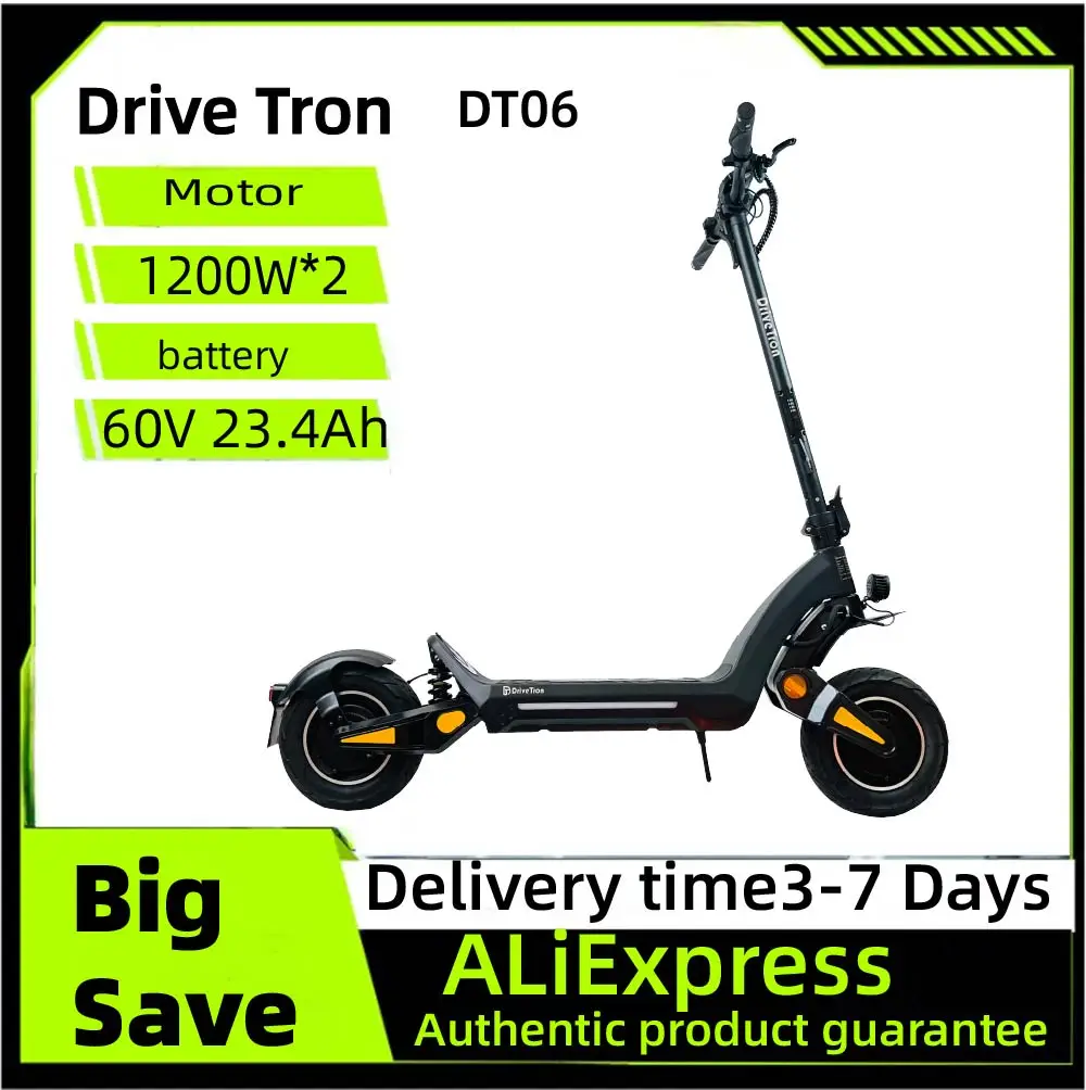 Drive Tron DT06 Adu…