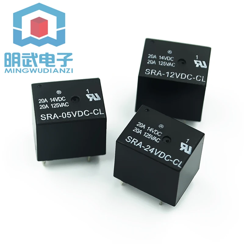 4-Pin 5-Pin | Sra -…