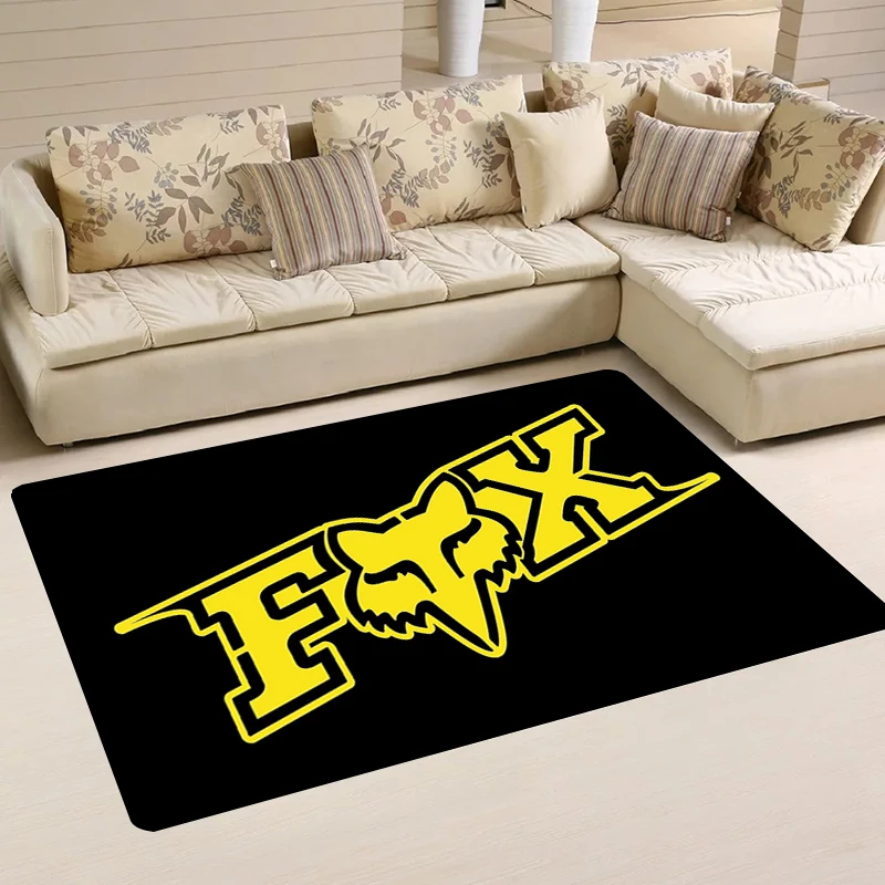 

Rugs F-FOX Carpets Aesthetic Room Decoration Floor Mat Kitchen Carpet Home Balcony Doormat Entrance Door Foot Rug Mats Bathroom