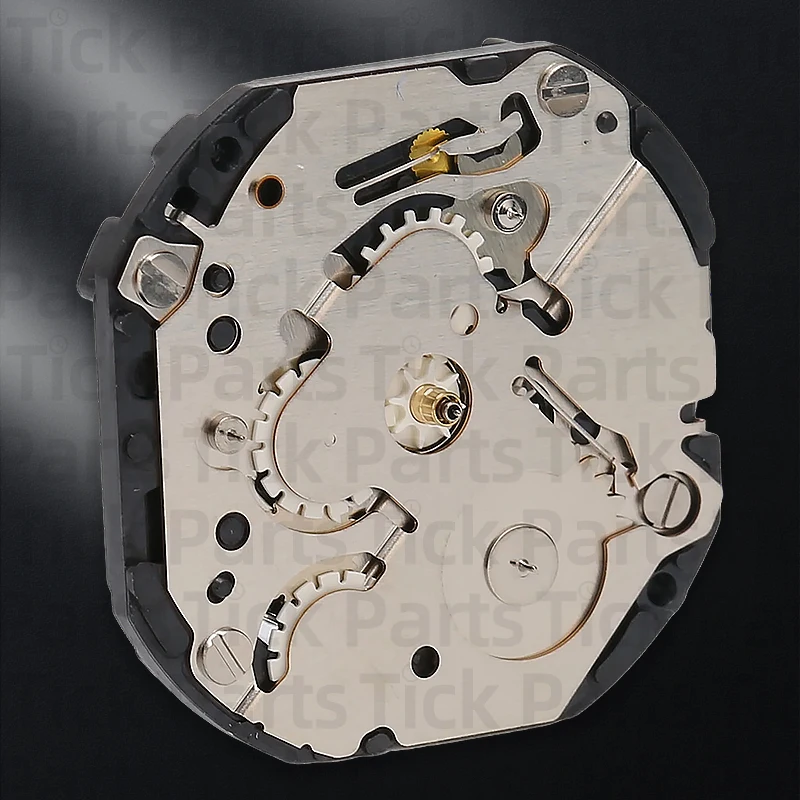 Epson Quartz Movement VX3L VX3LE Durable 6 Hands Ultra-Thin Design Japan Made Watch Repair Accessories Replacement Parts