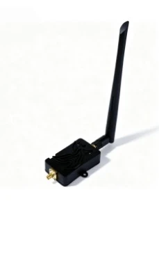 Bidirectional signal SMA head power amplifier 2.4GHz 4W, suitable for routers, network cards, APS, etc
