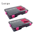 2PCS Large pink