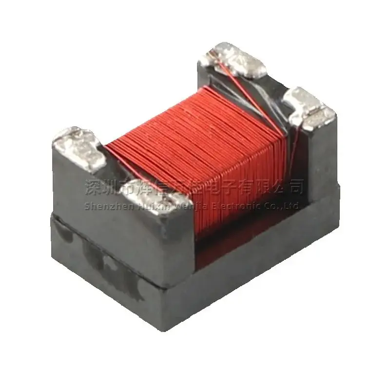 10 قطعة AE5002 جديد التصحيح مايكرو 120UH 100MA خط إشارة الطاقة الوضع المشترك الحث تصفية خنق لفائف