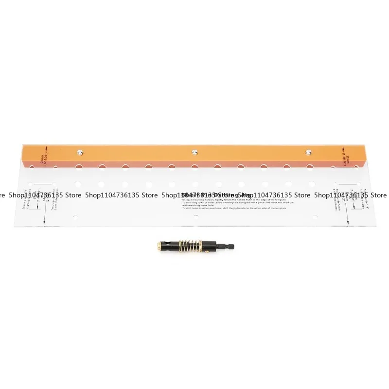 

Установка двери шкафа, акриловая линейка уровня, аппаратный инструмент для крепления, петля позиционера удара