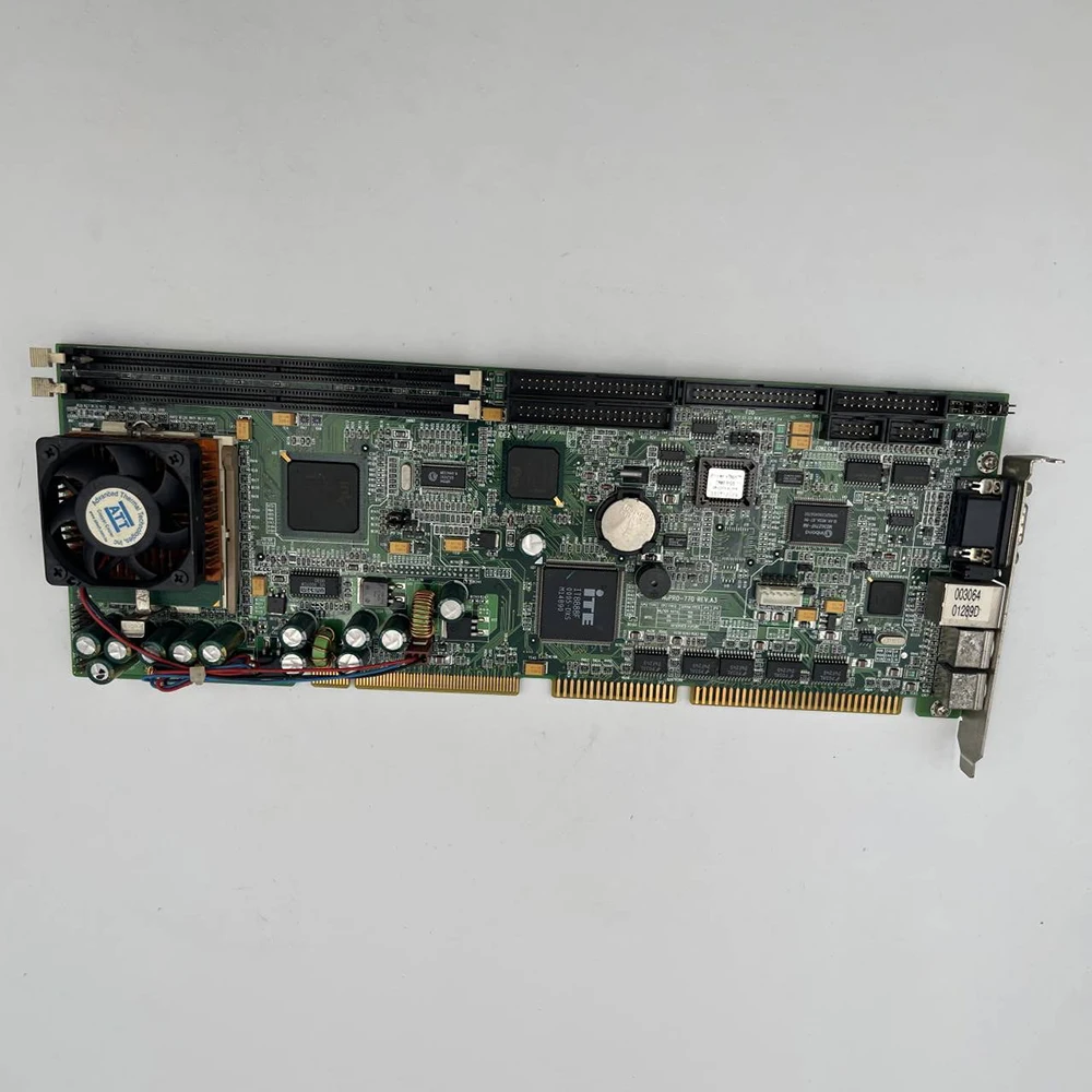 

Промышленная компьютерная материнская плата Nupro-770 полноразмерная