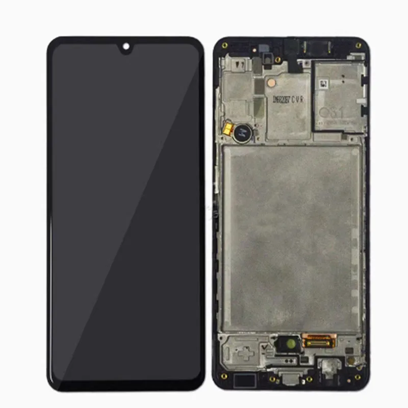 Suitable for Samsung A52 4G screen assembly original framed LCD display internal and external integrated screen