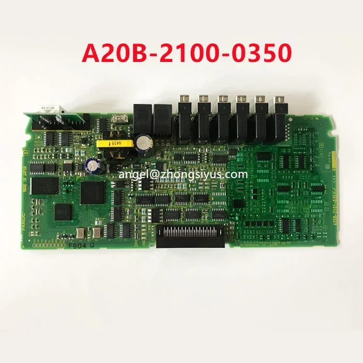 

A20B-2101-0350 Fanuc Circuit Board