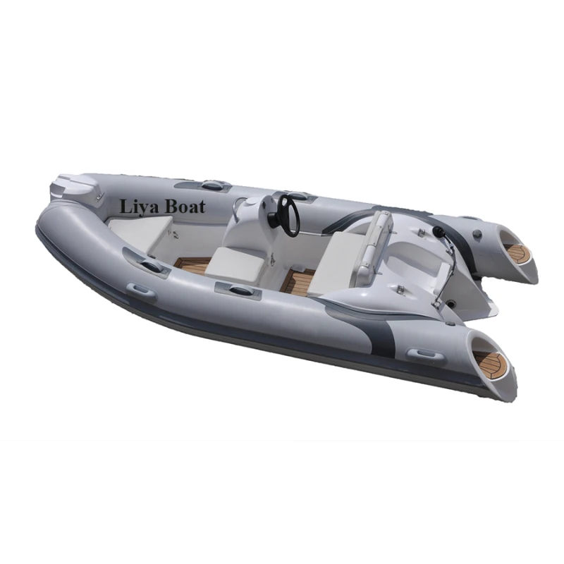 rib boat 380 fiberglass hull inflatable boats on sale