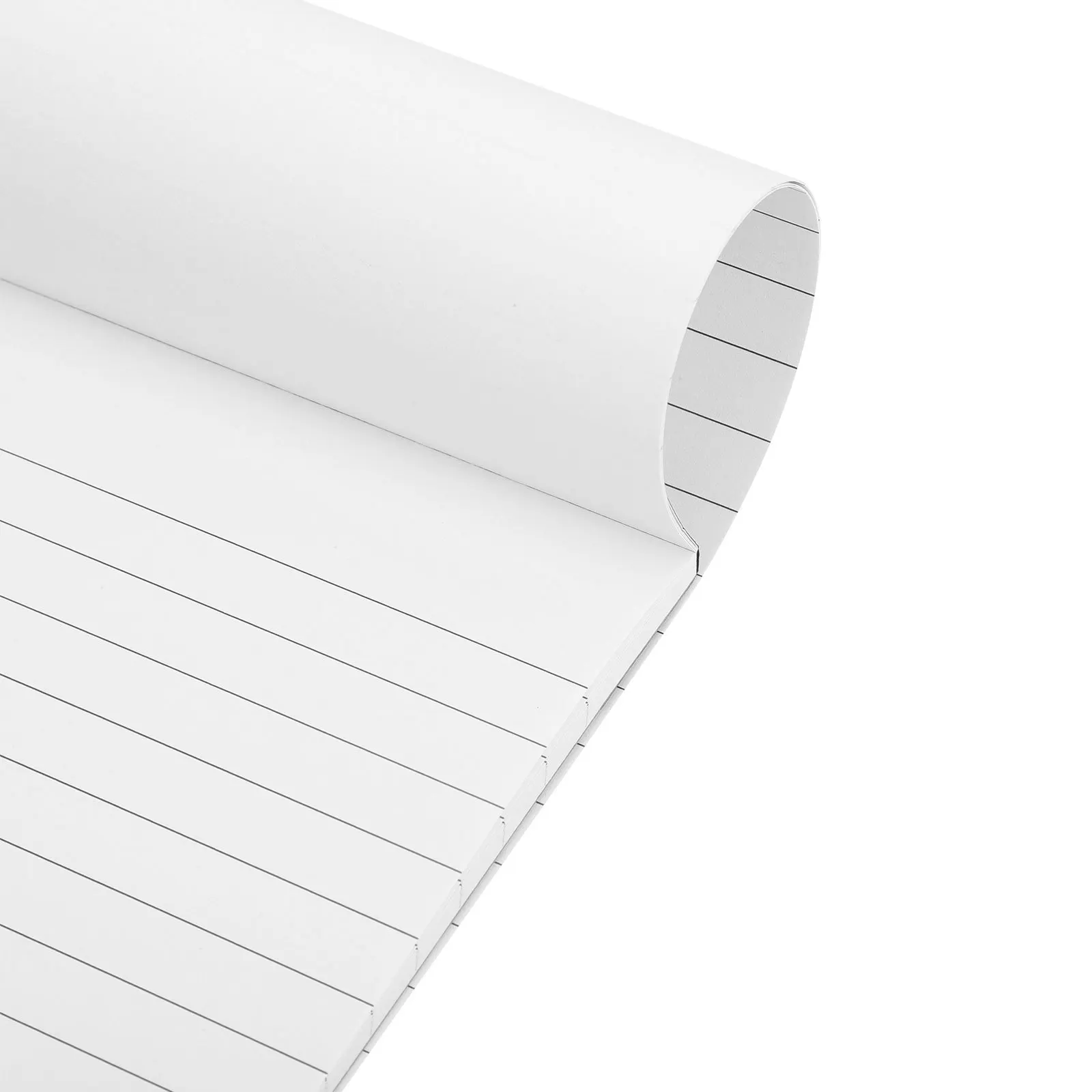 4 قطعة A5 جيب المفكرة المحمولة المسيل للدموع مذكرة الوسادة لمكتب المدرسة المنزل استخدام خفيفة الوزن دفتر الكتابة خطة الوقت دفاتر