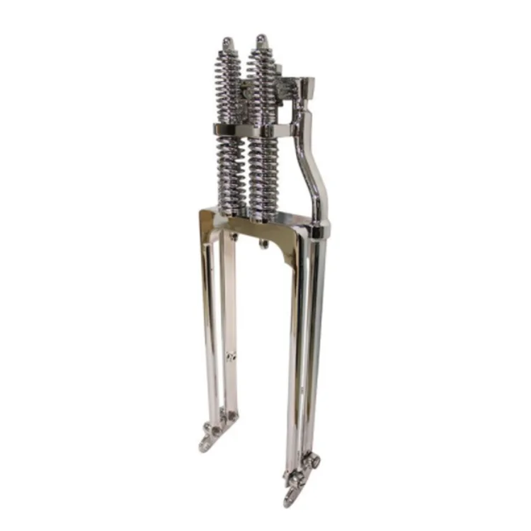 lowrider bicycle bent springer fork 20