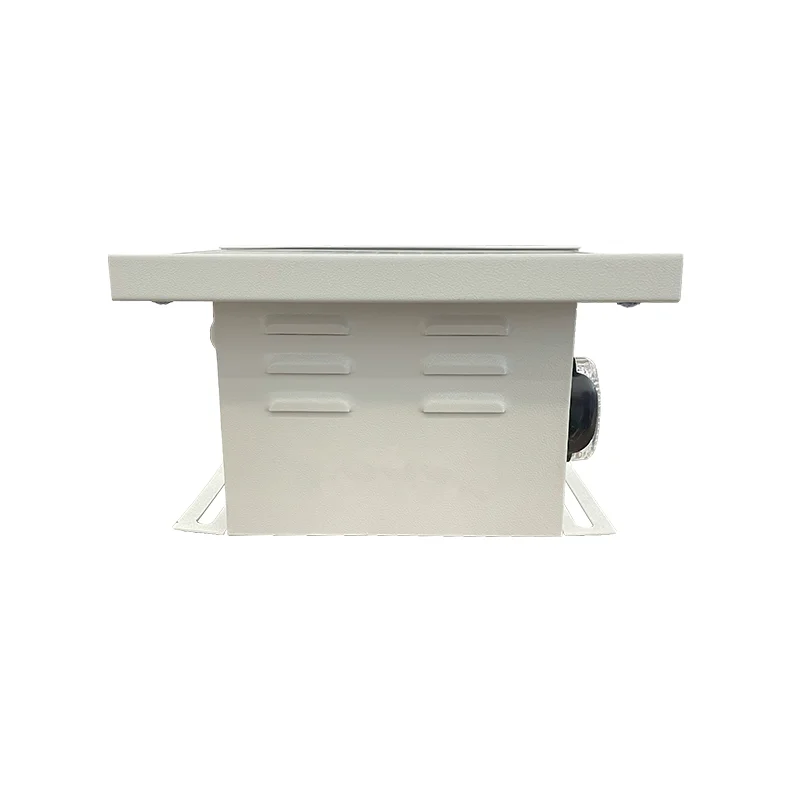 6KHZ-30KHZ Bird Repeller Ultrasonic with Voice Simulation/light Flash view 4
