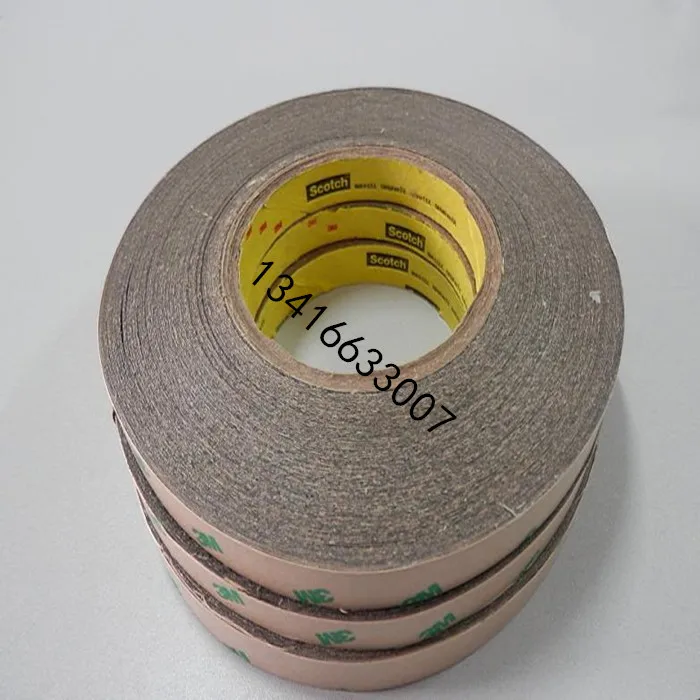 3M9690 9690B transparent double-sided tape high temperature resistant ultra-thin acrylic double-sided tape 9690B