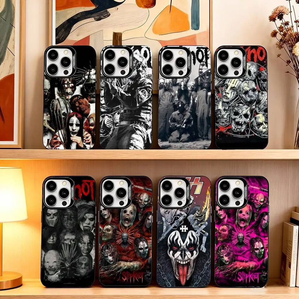 Ban C-Cool Slipknot…