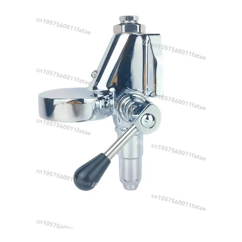 

E61 Group Head Manual for Espresso Coffee Machine Brass(Chrome Plated)