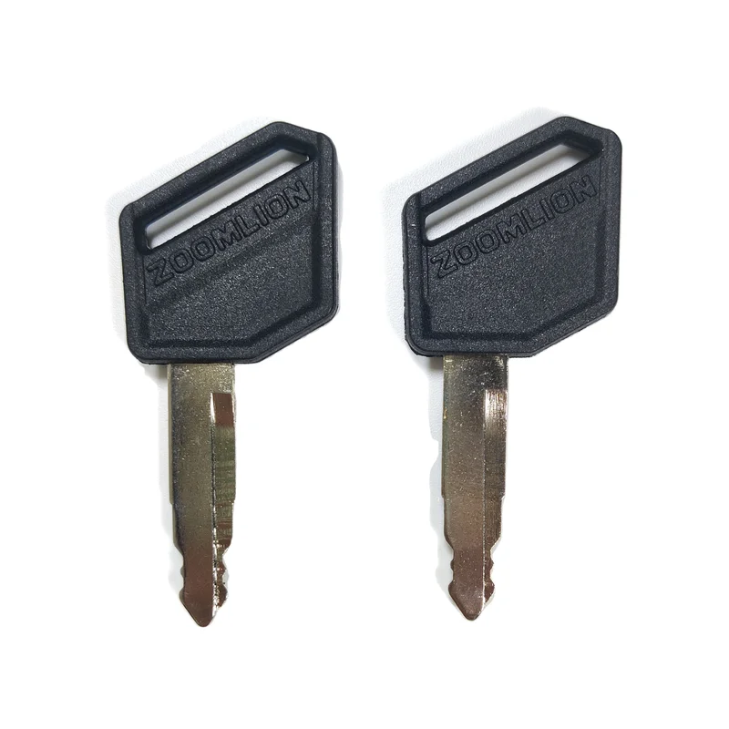 

Zoomlion Excavator Ignition Start Key Switch Original Door Opening Ignition Start for Models Ze135 205 210 215 220 230 245 375