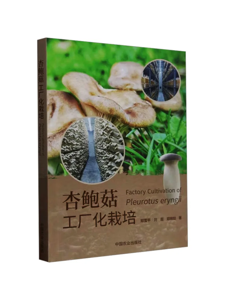 

Book-Winshare Apricot Mushroom Factory Cultivation
