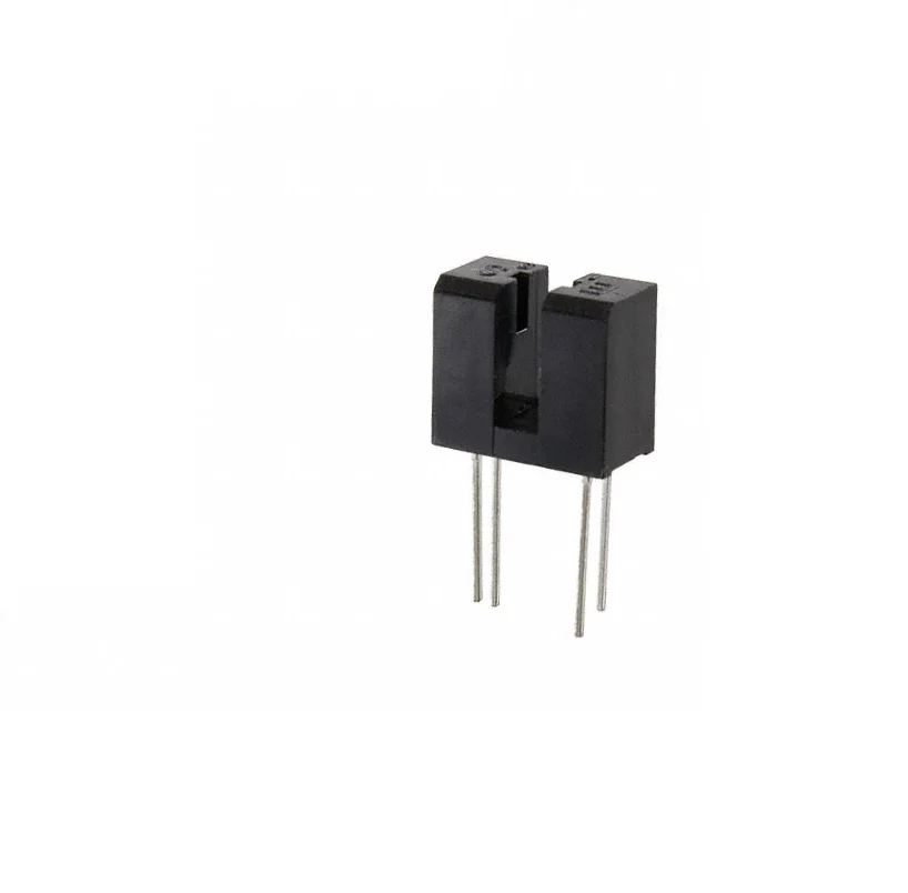 H42B6,Transducers Optical Sensors Photointerrupters - Slot Type - Transistor Output,Photodarlington Slotted, PC Pins