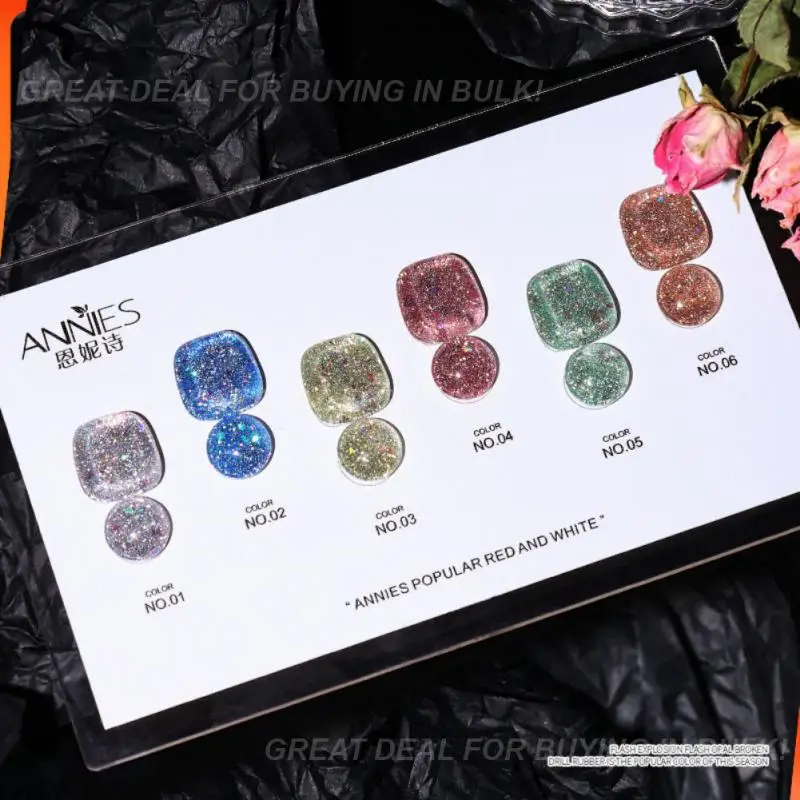 طلاء أظافر يدوم طويلاً، جل أظافر متعدد الألوان بالأشعة فوق البنفسجية، طلاء أظافر دائم، طلاء أظافر